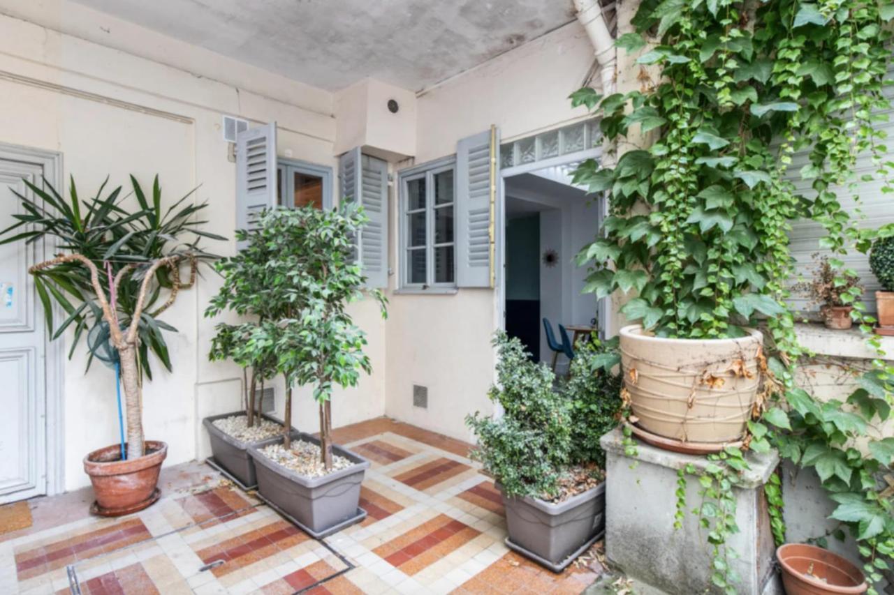 Charming 4P1Br Apartment - Republic Παρίσι Εξωτερικό φωτογραφία